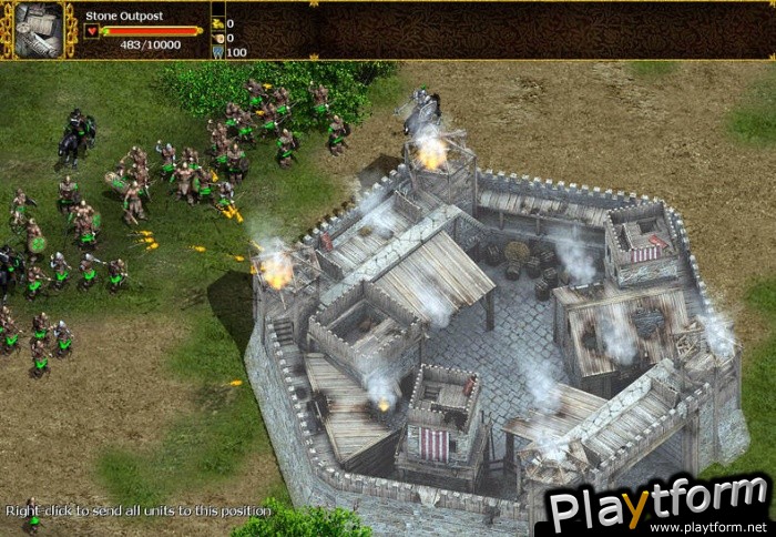 Celtic Kings: Rage of War (PC)