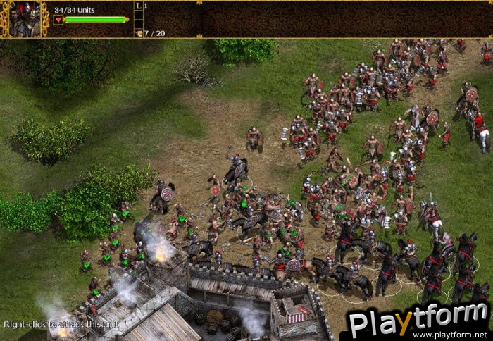 Celtic Kings: Rage of War (PC)