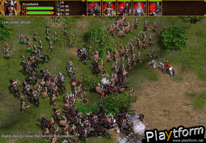 Celtic Kings: Rage of War (PC)