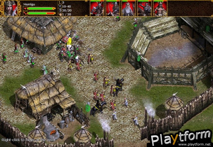 Celtic Kings: Rage of War (PC)