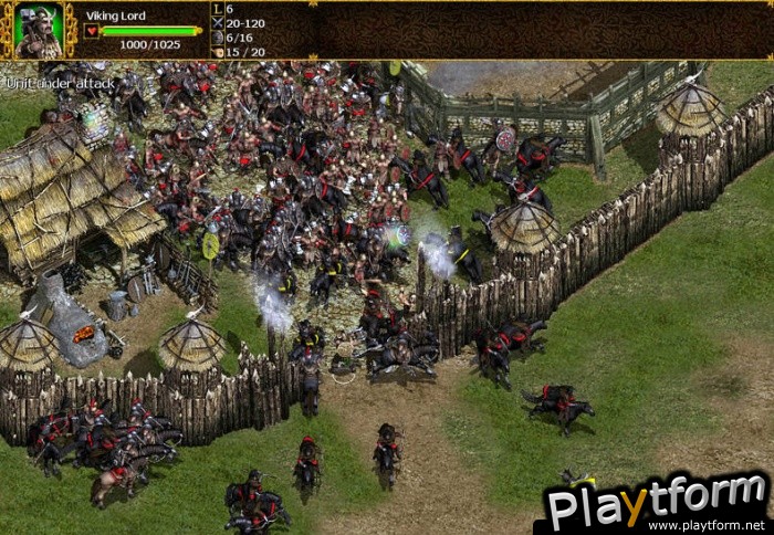 Celtic Kings: Rage of War (PC)