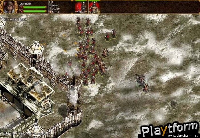 Celtic Kings: Rage of War (PC)