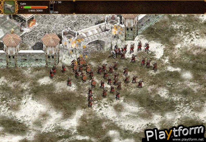 Celtic Kings: Rage of War (PC)