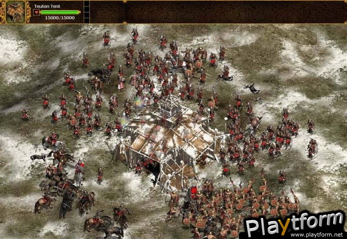 Celtic Kings: Rage of War (PC)