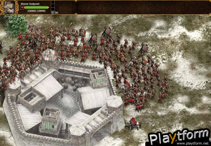 Celtic Kings: Rage of War (PC)