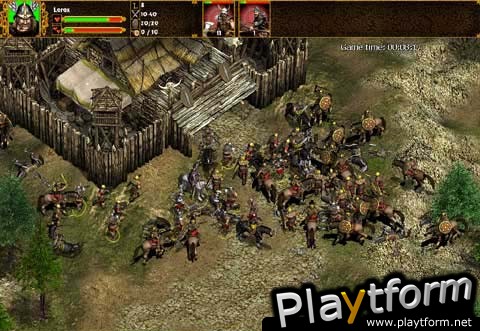 Celtic Kings: Rage of War (PC)