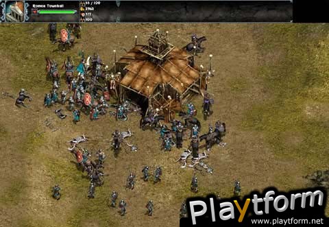 Celtic Kings: Rage of War (PC)