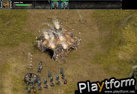 Celtic Kings: Rage of War (PC)