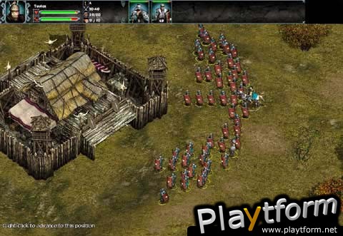 Celtic Kings: Rage of War (PC)