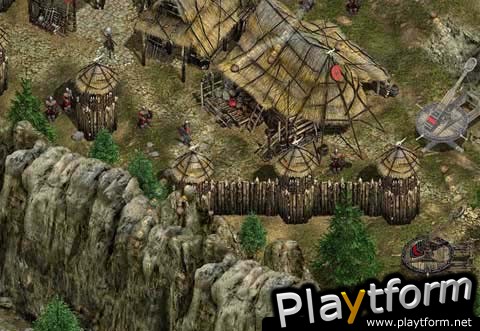 Celtic Kings: Rage of War (PC)