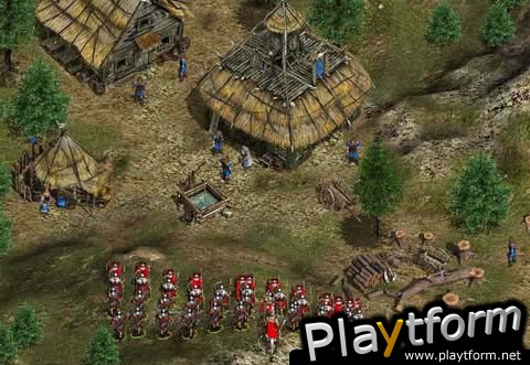 Celtic Kings: Rage of War (PC)