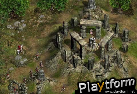 Celtic Kings: Rage of War (PC)