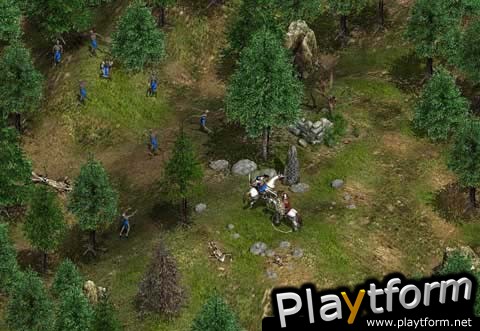 Celtic Kings: Rage of War (PC)