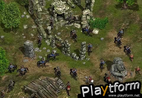 Celtic Kings: Rage of War (PC)