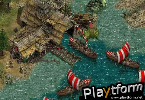 Celtic Kings: Rage of War (PC)