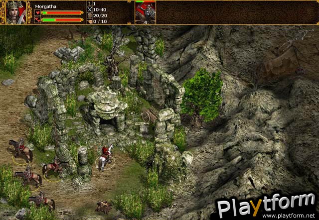 Celtic Kings: Rage of War (PC)