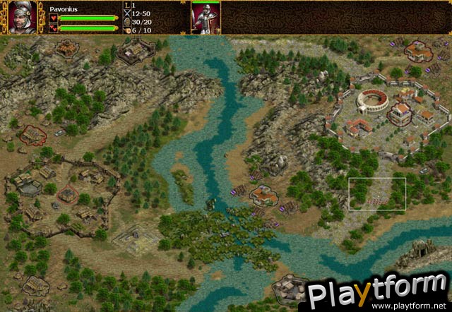 Celtic Kings: Rage of War (PC)