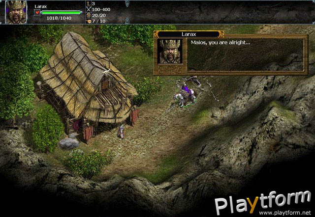 Celtic Kings: Rage of War (PC)