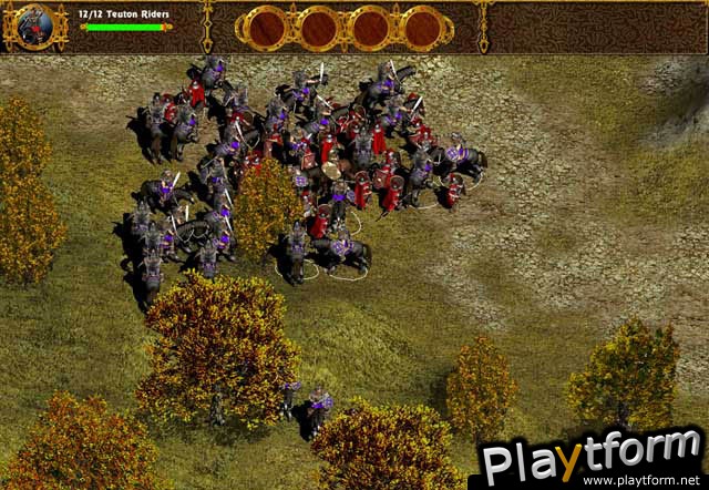 Celtic Kings: Rage of War (PC)