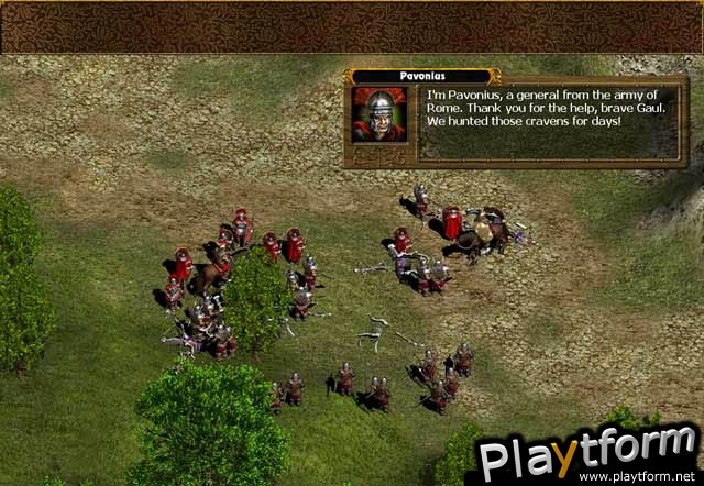 Celtic Kings: Rage of War (PC)