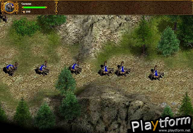 Celtic Kings: Rage of War (PC)