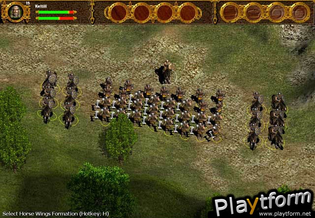 Celtic Kings: Rage of War (PC)