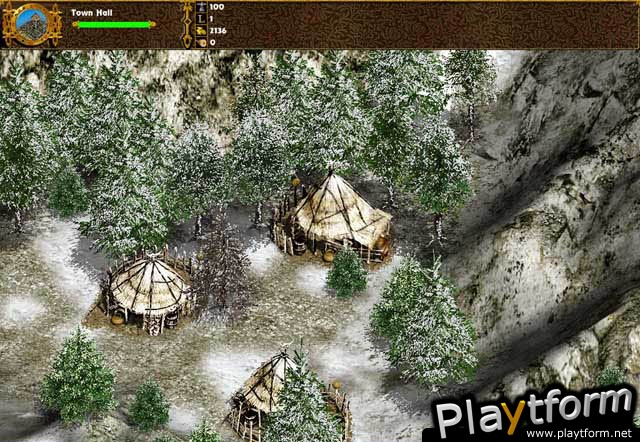 Celtic Kings: Rage of War (PC)