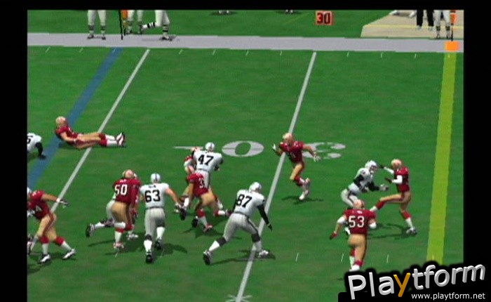 NFL 2K3 (GameCube)