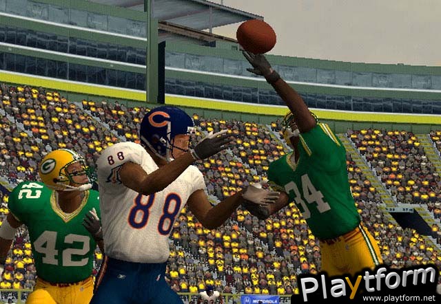 NFL 2K3 (GameCube)