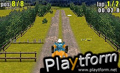 ATV Quad Power Racing (Game Boy Advance)