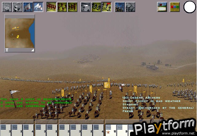 Medieval: Total War (PC)