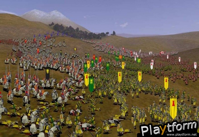 Medieval: Total War (PC)