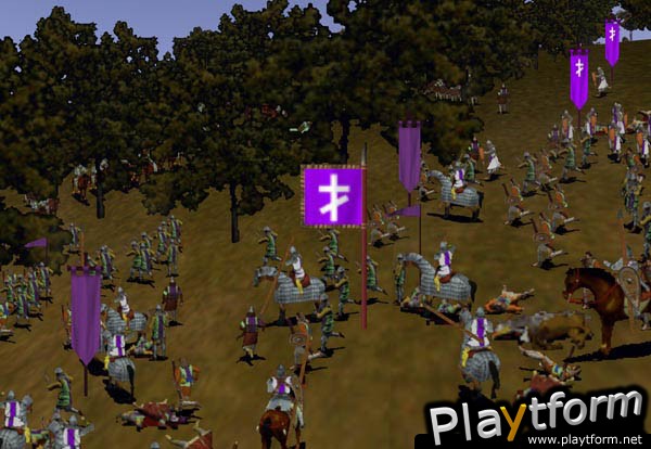 Medieval: Total War (PC)