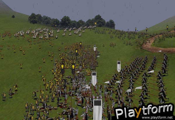 Medieval: Total War (PC)