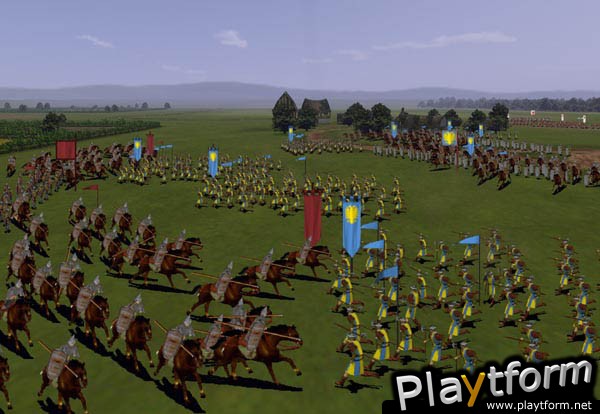 Medieval: Total War (PC)