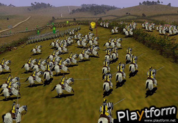 Medieval: Total War (PC)