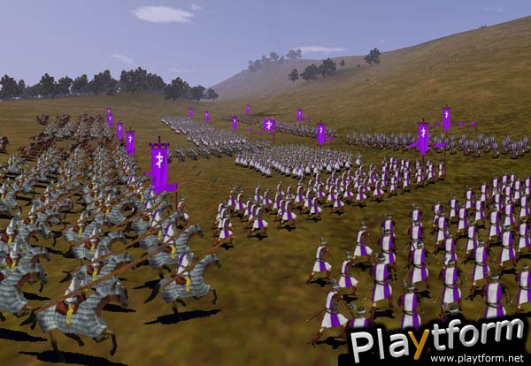 Medieval: Total War (PC)