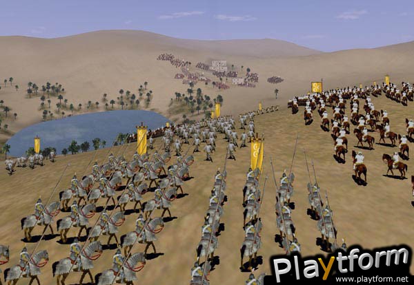 Medieval: Total War (PC)