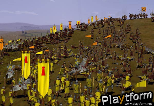 Medieval: Total War (PC)