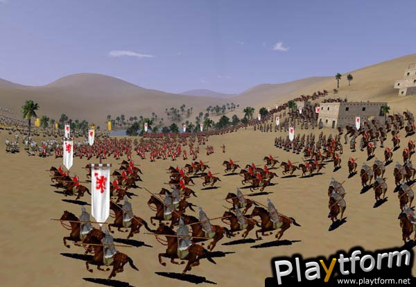 Medieval: Total War (PC)