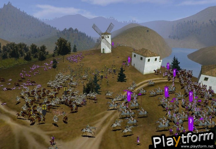 Medieval: Total War (PC)