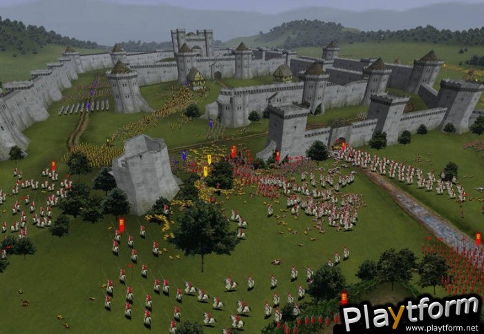 Medieval: Total War (PC)