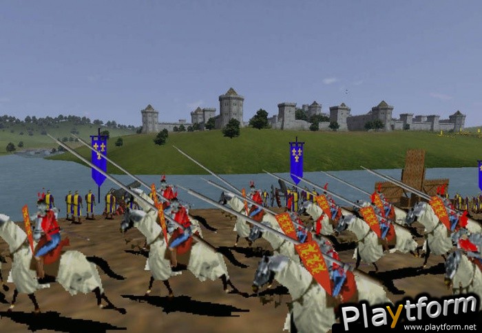 Medieval: Total War (PC)