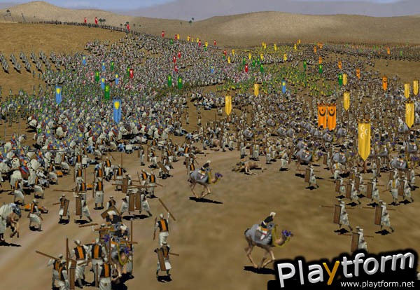 Medieval: Total War (PC)