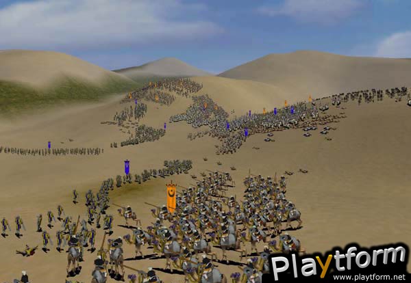 Medieval: Total War (PC)