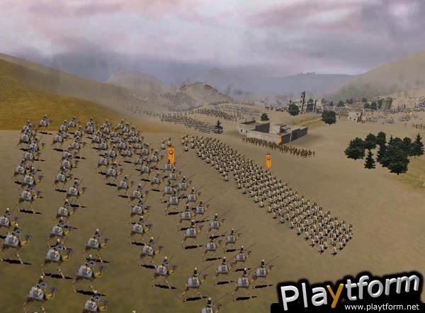 Medieval: Total War (PC)