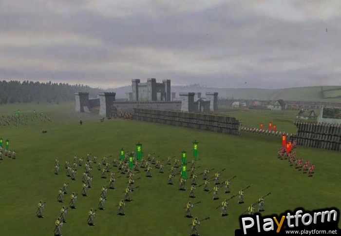 Medieval: Total War (PC)