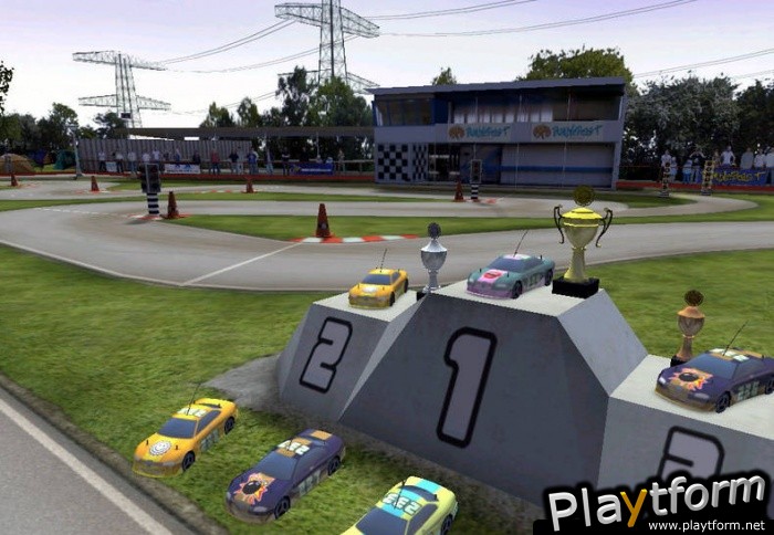 Big Scale Racing (PC)