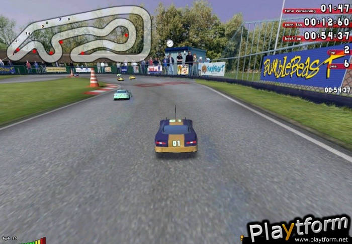 Big Scale Racing (PC)