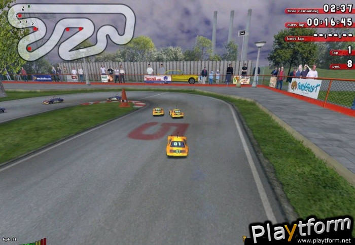 Big Scale Racing (PC)